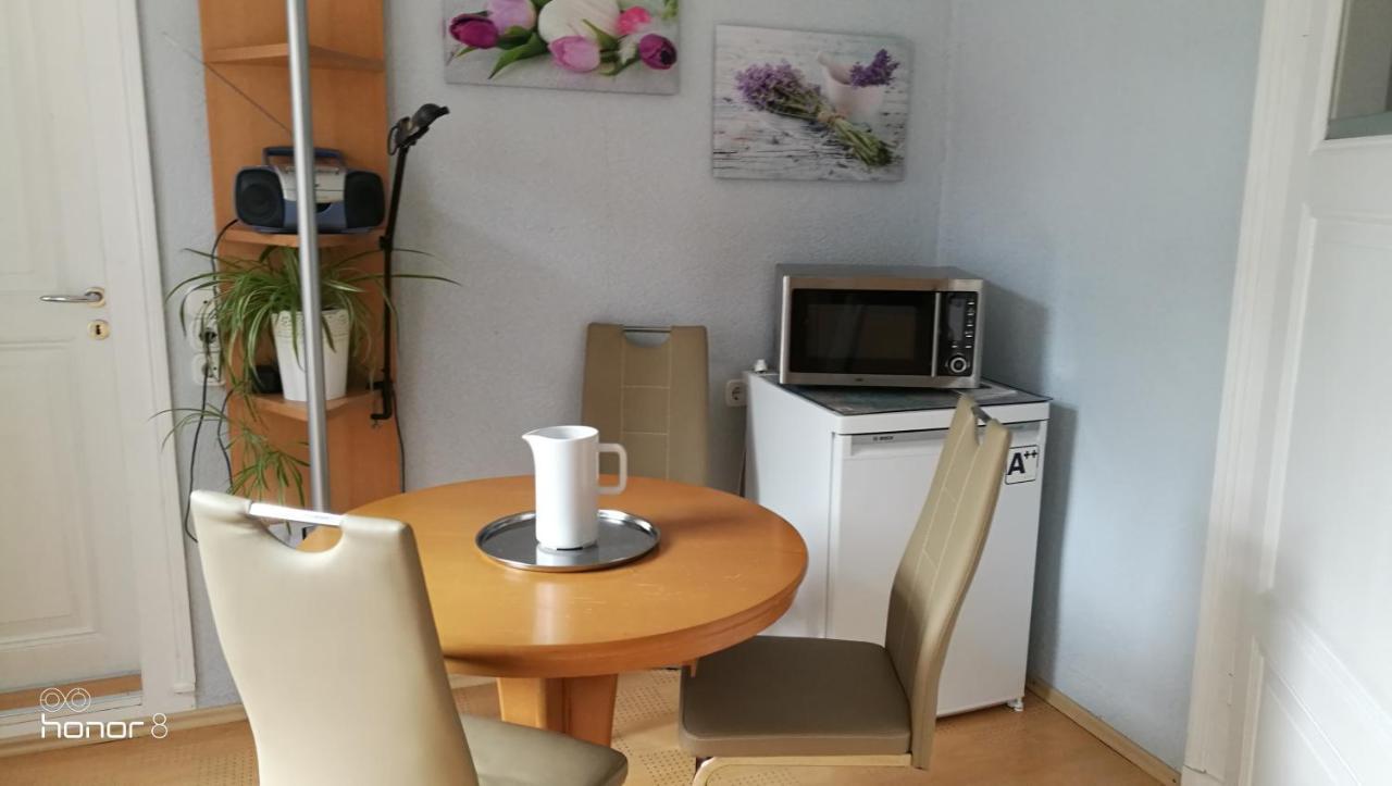Ferienwohnung In Celle Exteriér fotografie
