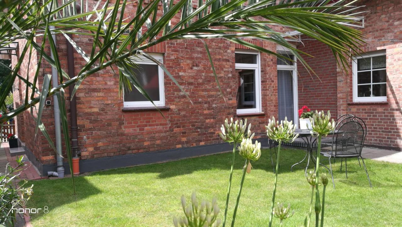 Ferienwohnung In Celle Exteriér fotografie