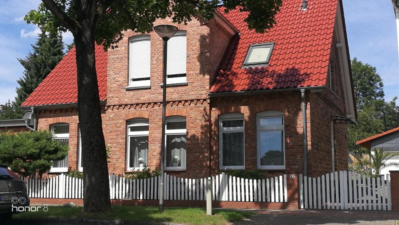 Ferienwohnung In Celle Exteriér fotografie
