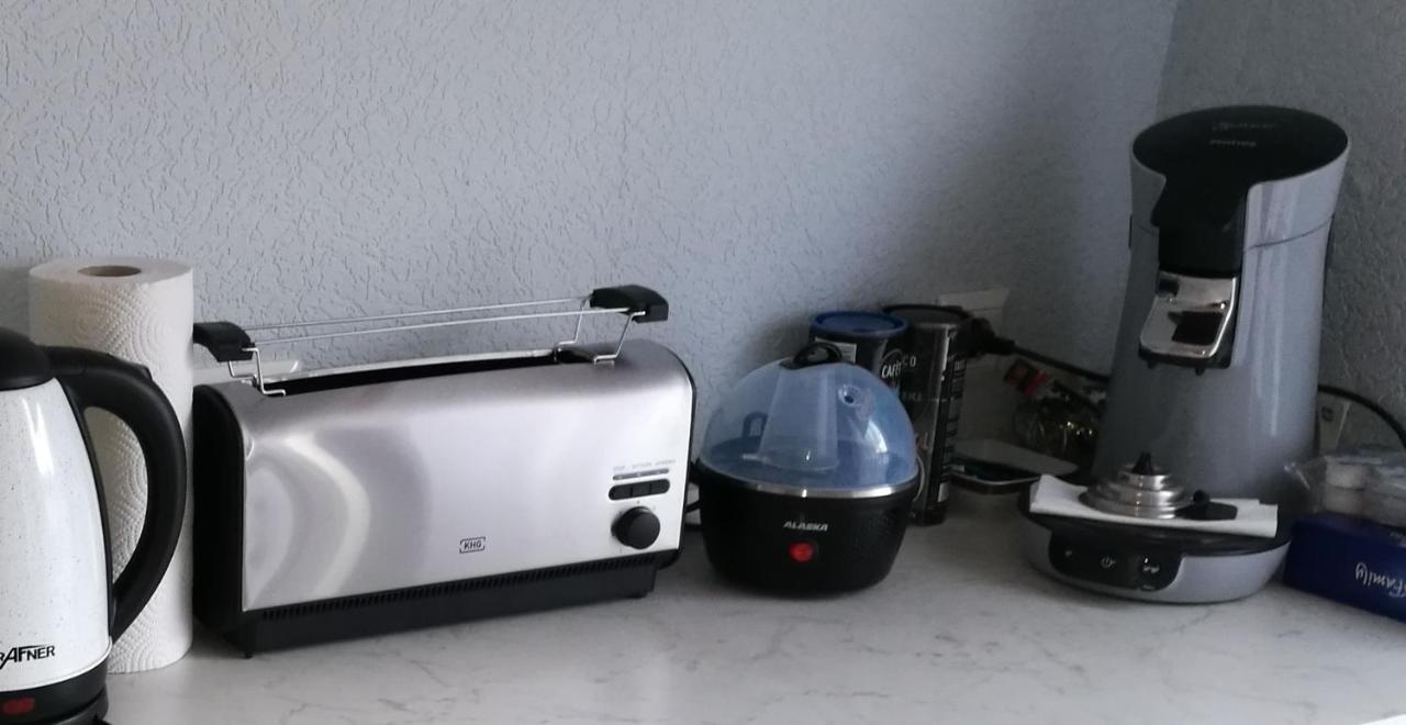 Ferienwohnung In Celle Exteriér fotografie